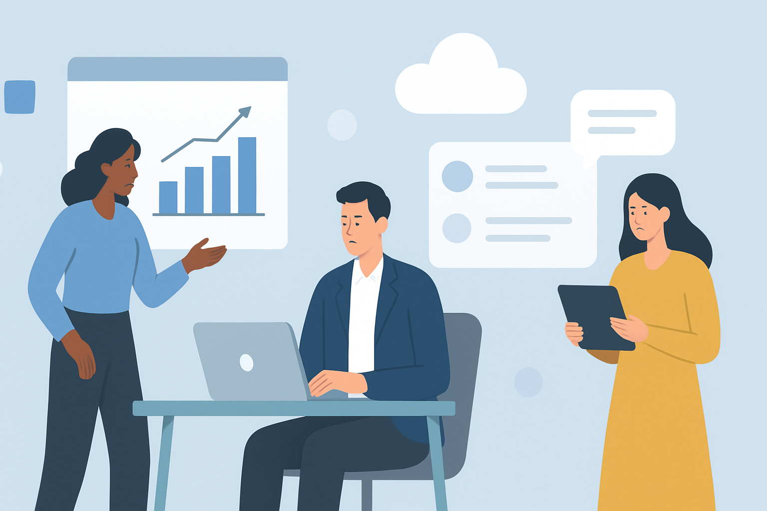 The Future of Work: Trends in Enterprise Collaboration Tools to Watch