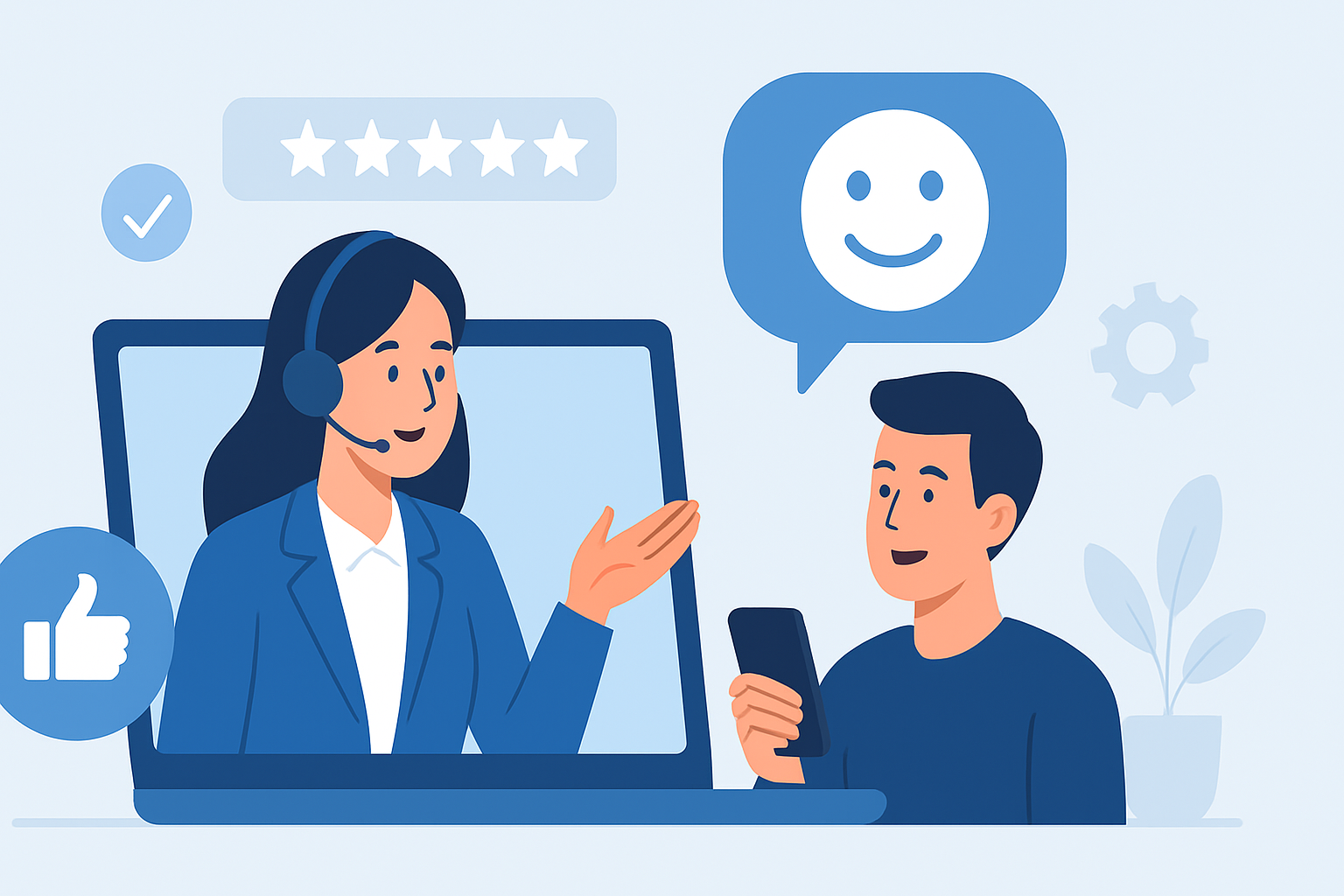 How to Enhance Customer Satisfaction in a Digital World