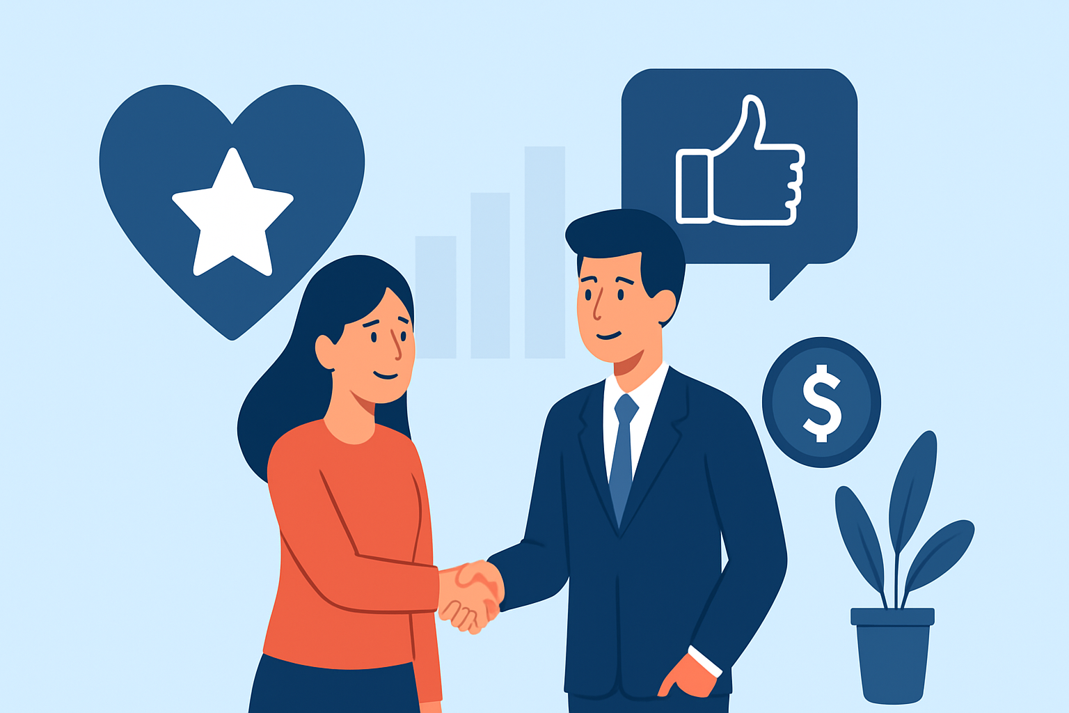 The Importance of Customer Loyalty: Strategies to Keep Clients Coming Back