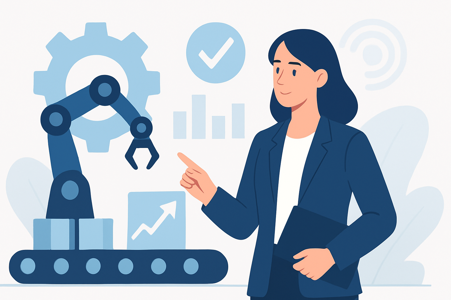 Transformar a Empresa: A Importância da Automatização de Processos