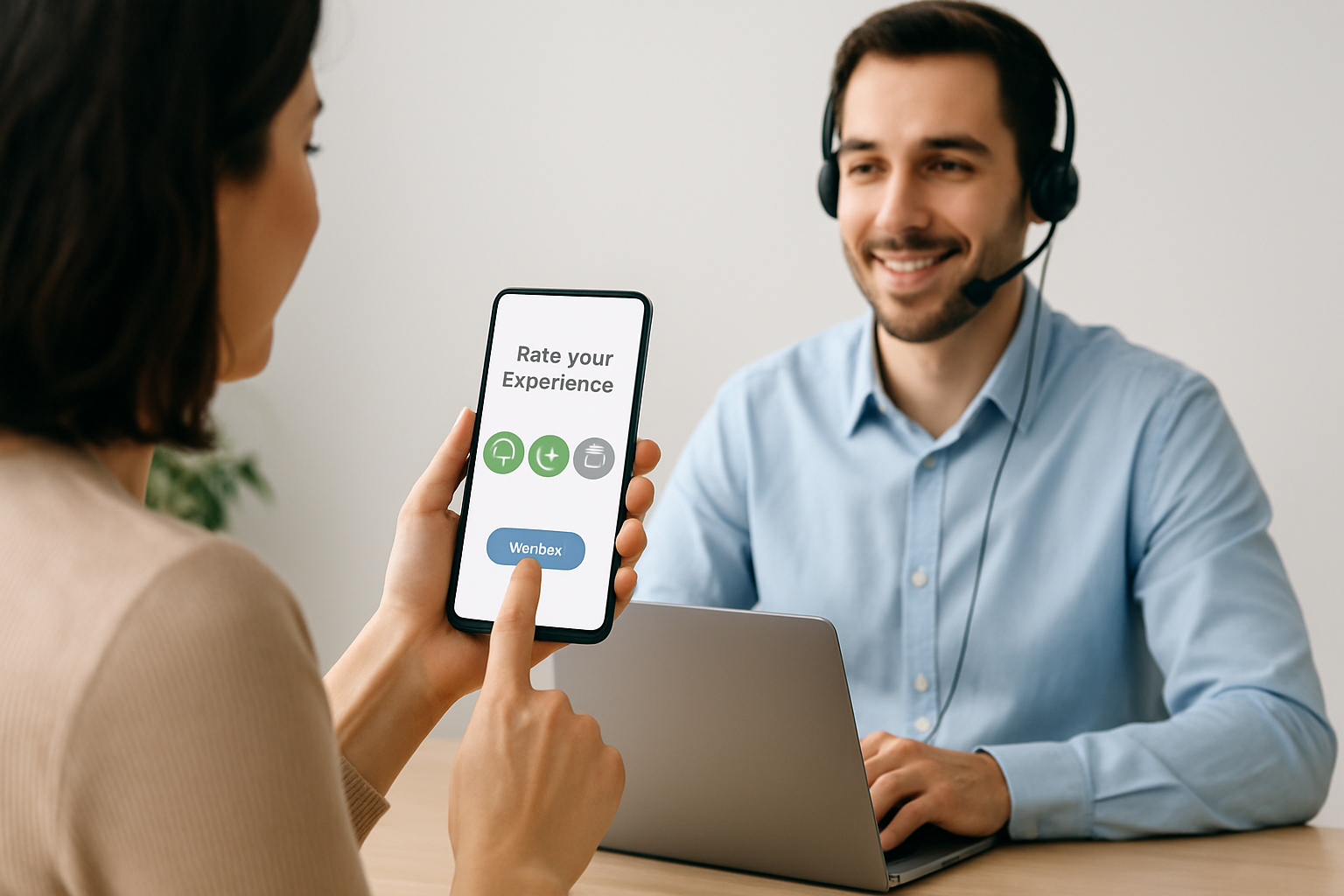 Como Utilizar Feedback do Cliente para Melhorar a Experiência de Atendimento