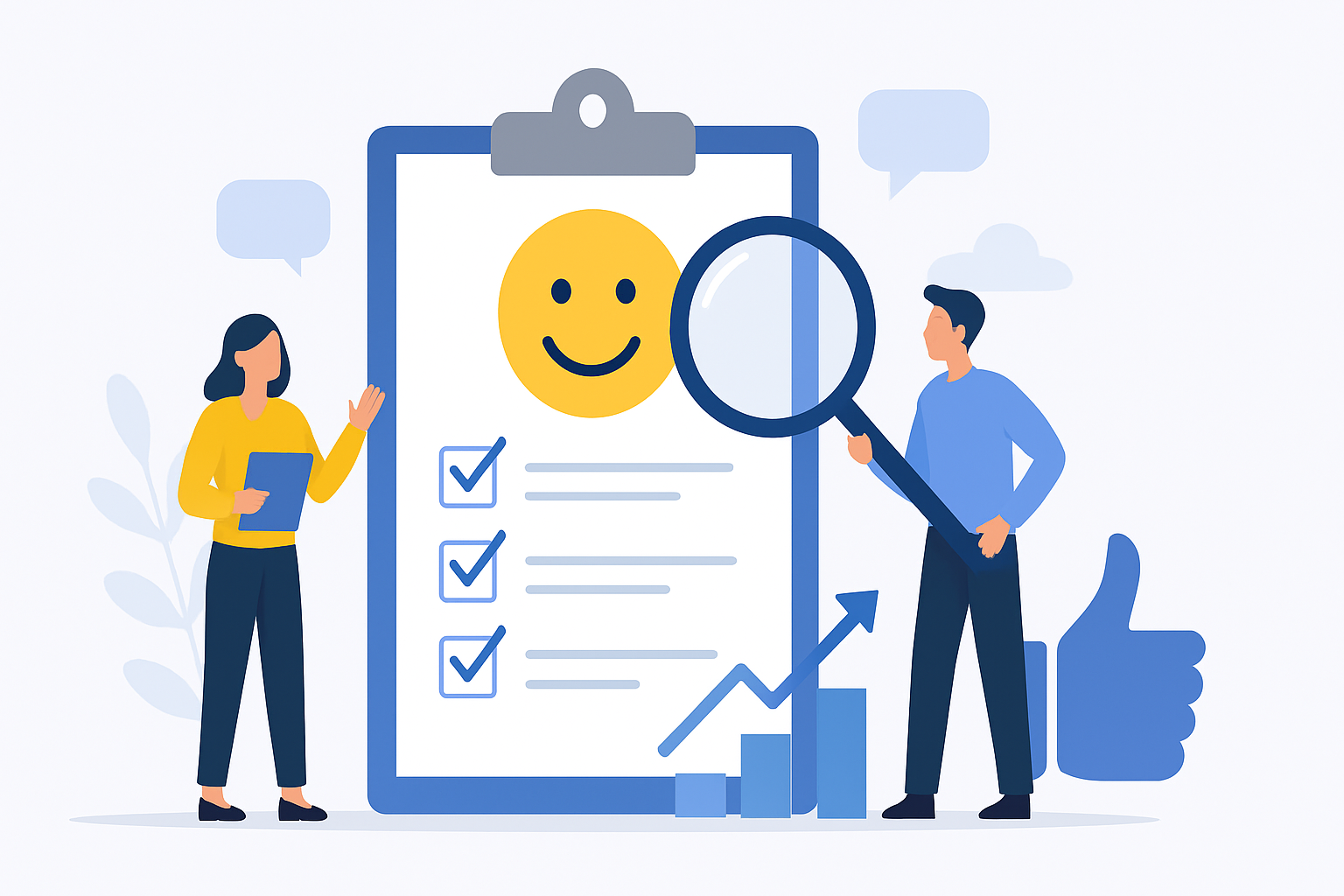 10 Ways to Measure and Improve Customer Satisfaction