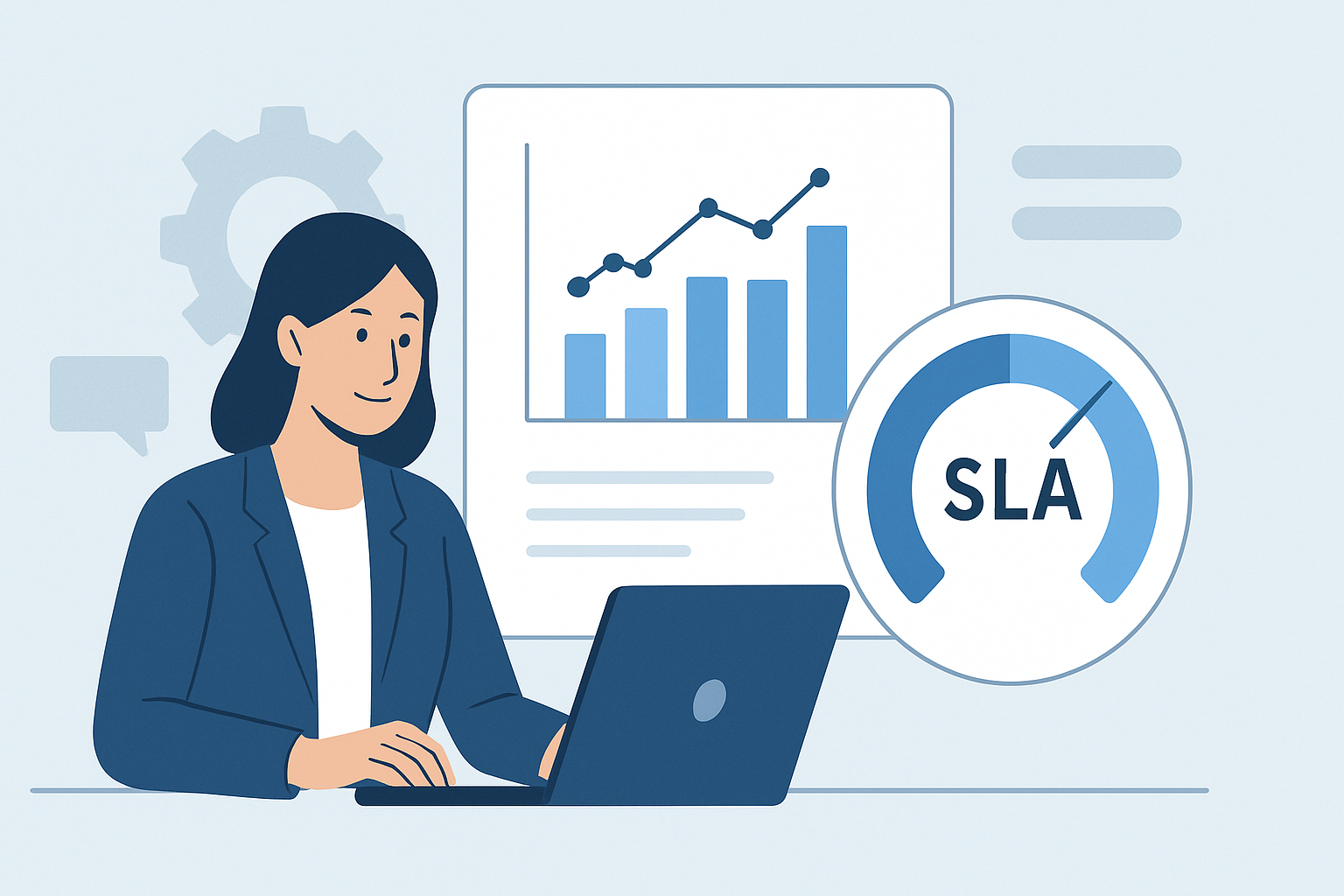 Optimizing Support Metrics: How to Measure SLA Success