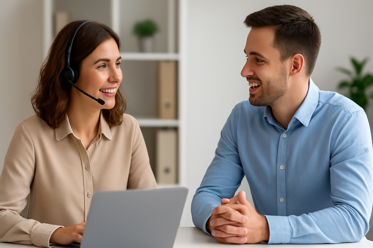 Dicas para Aumentar a Satisfação dos Clientes com uma Equipa de Suporte Eficiente