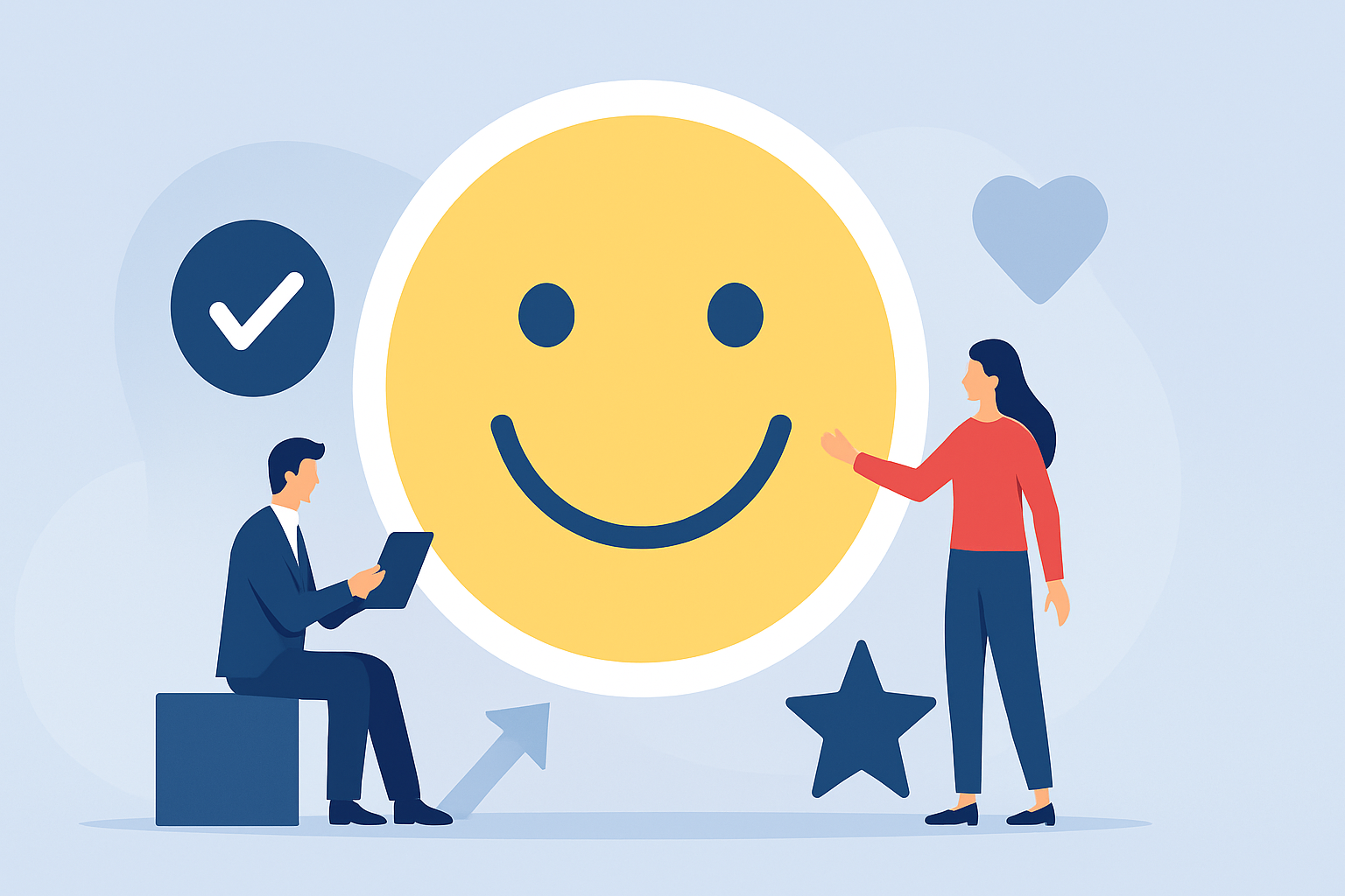The Key Elements That Drive Customer Satisfaction in Today’s Market