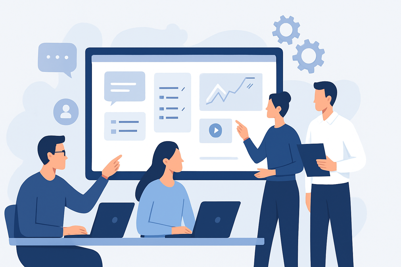 Maximizing Team Efficiency: Essential Enterprise Collaboration Tools for 2023