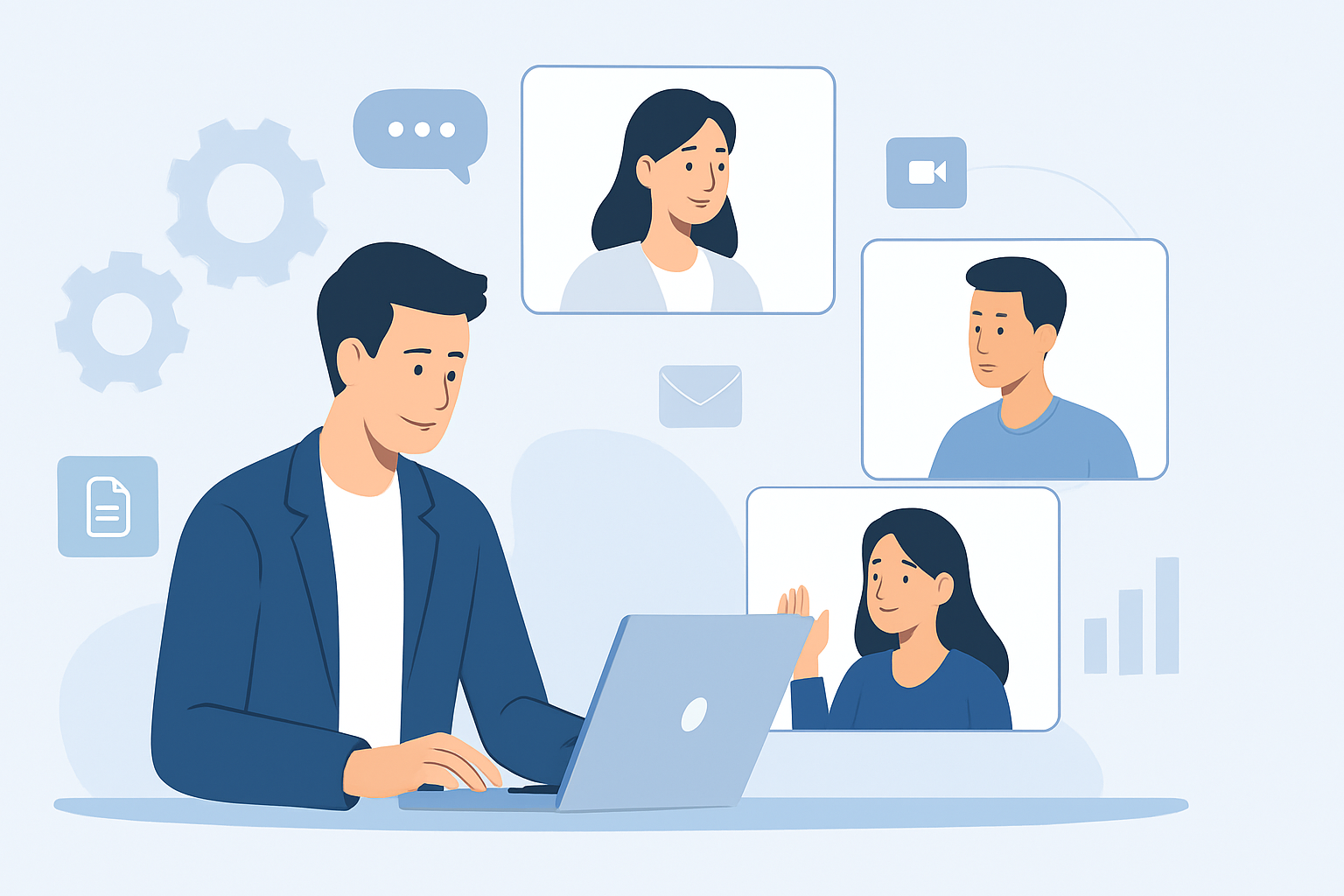 The Future of Work: Top Enterprise Collaboration Tools to Enhance Communication