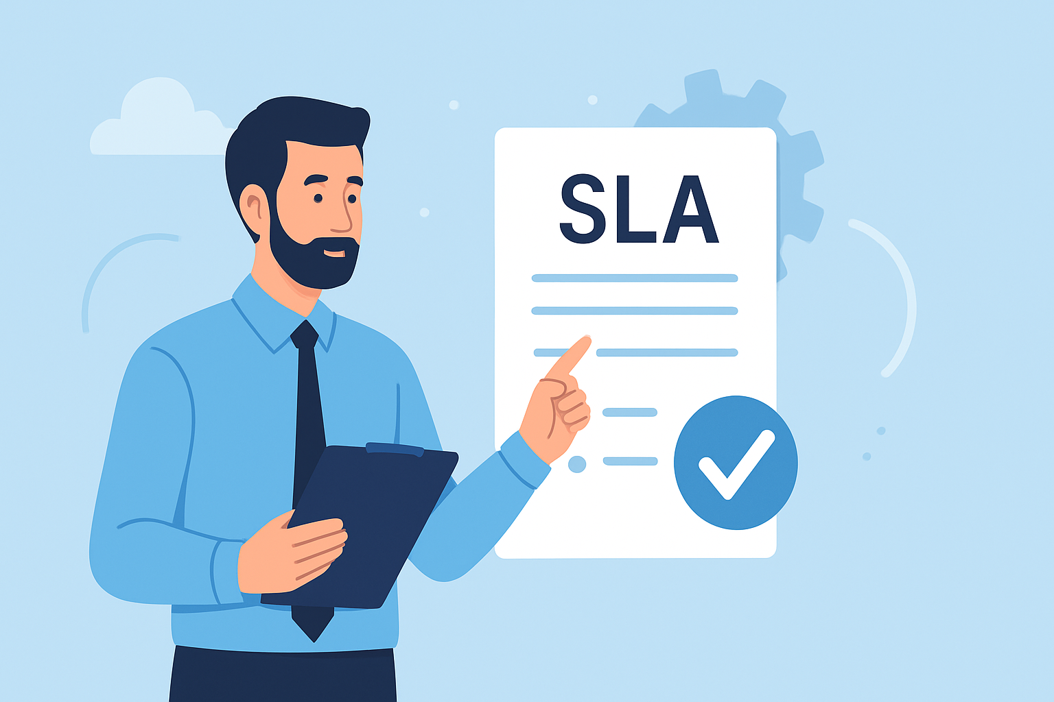 Compreender SLA: O Guia Completo para Melhores Resultados em Suporte