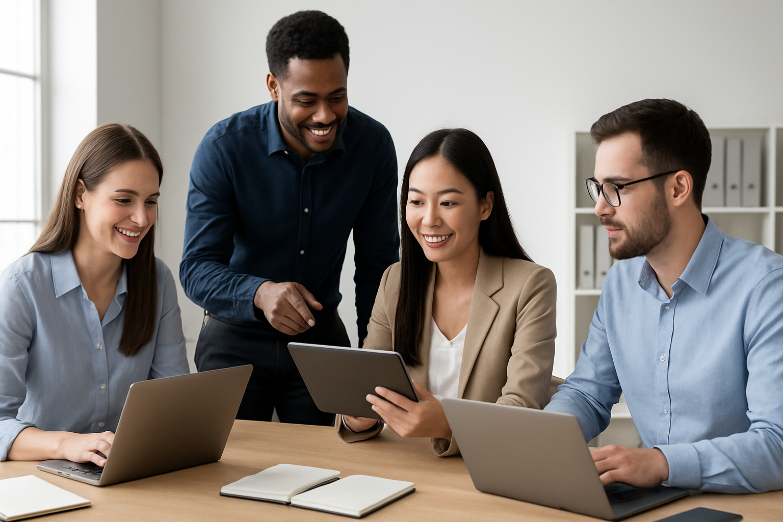 Transforming Communication: How Enterprise Collaboration Tools Enhance Workplace Productivity