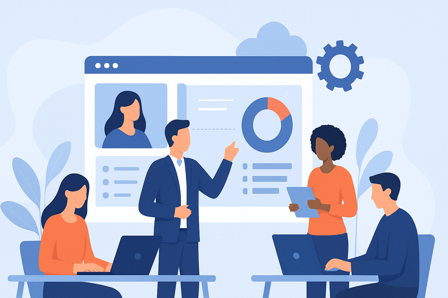 The Future of Work: Top Features to Look for in Enterprise Collaboration Platforms