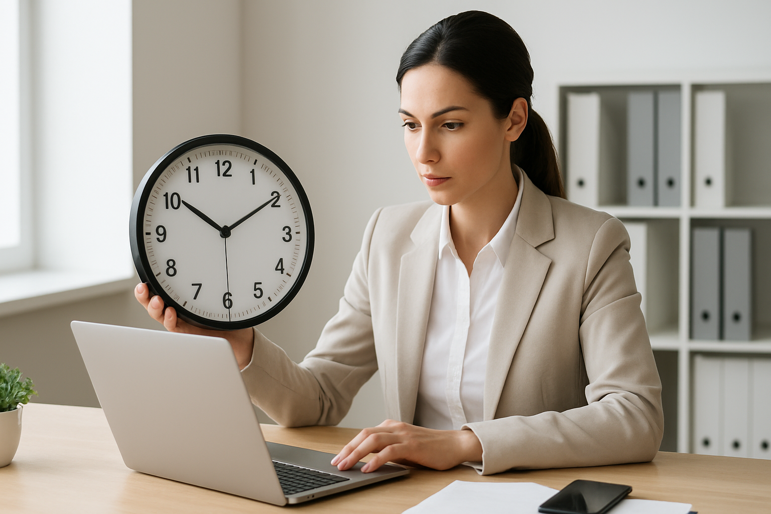 The Power of Time Management in Boosting Workplace Efficiency