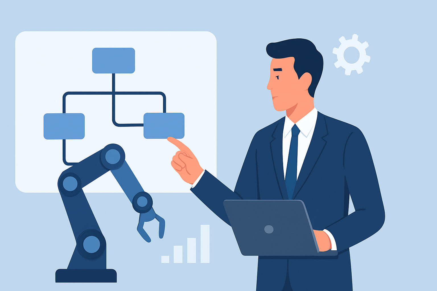 Transform Your Workflow: How Business Process Automation Drives Success