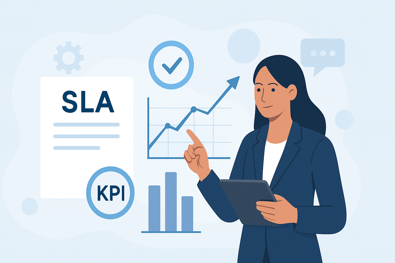 Understanding SLA: Key Support Metrics for Service Excellence