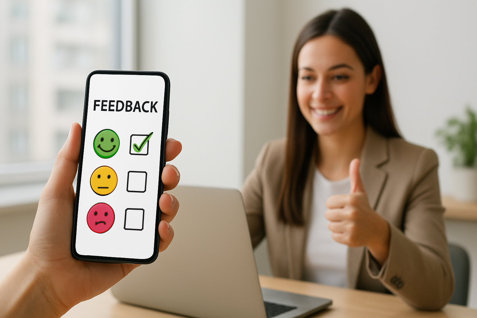 A Importância do Feedback do Cliente para o Sucesso do Seu Negócio