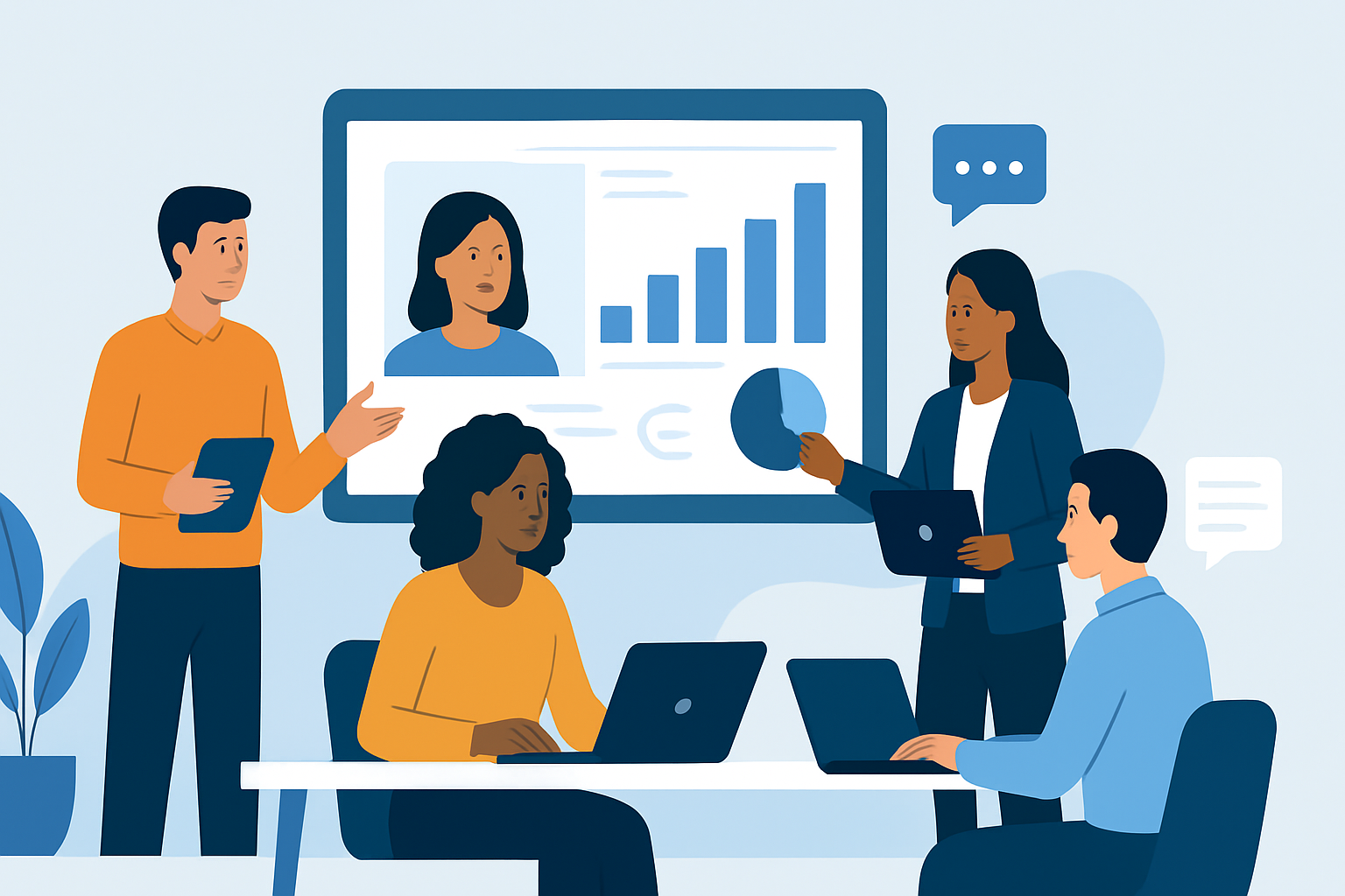 Maximize Team Productivity with Effective Enterprise Collaboration Tools