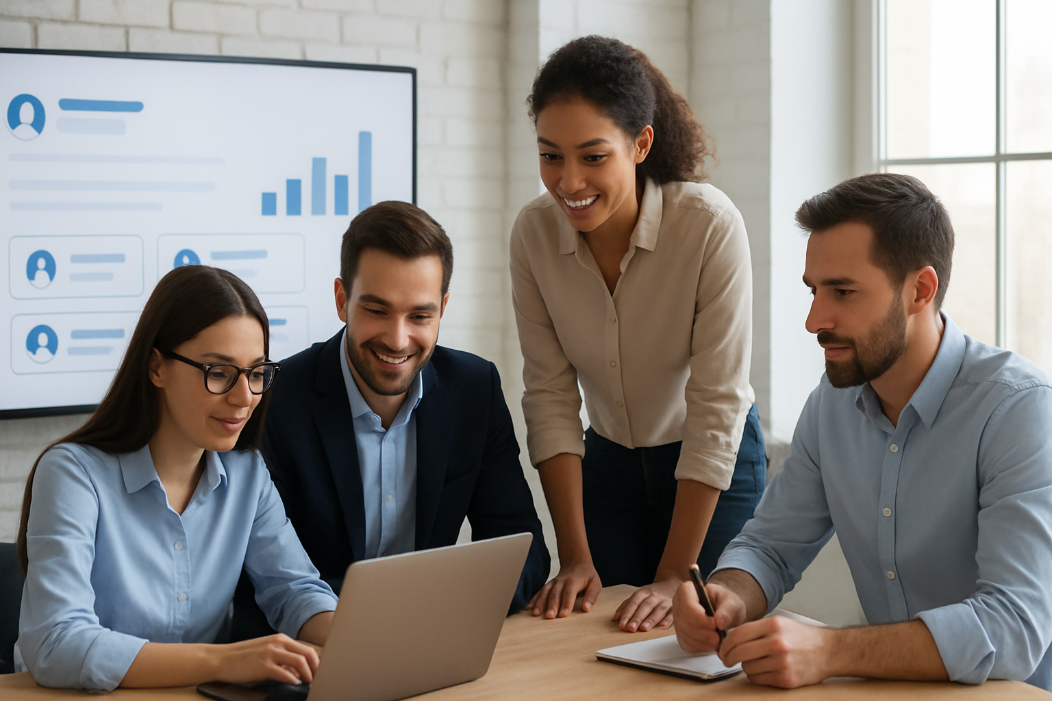 As vantagens de usar plataformas de colaboração empresarial na era digital