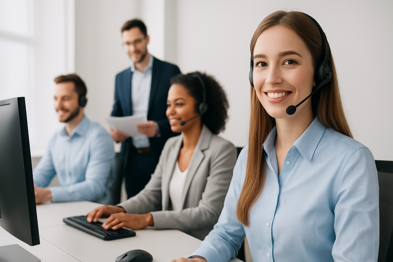 Effective Strategies for Building a Winning Helpdesk Team