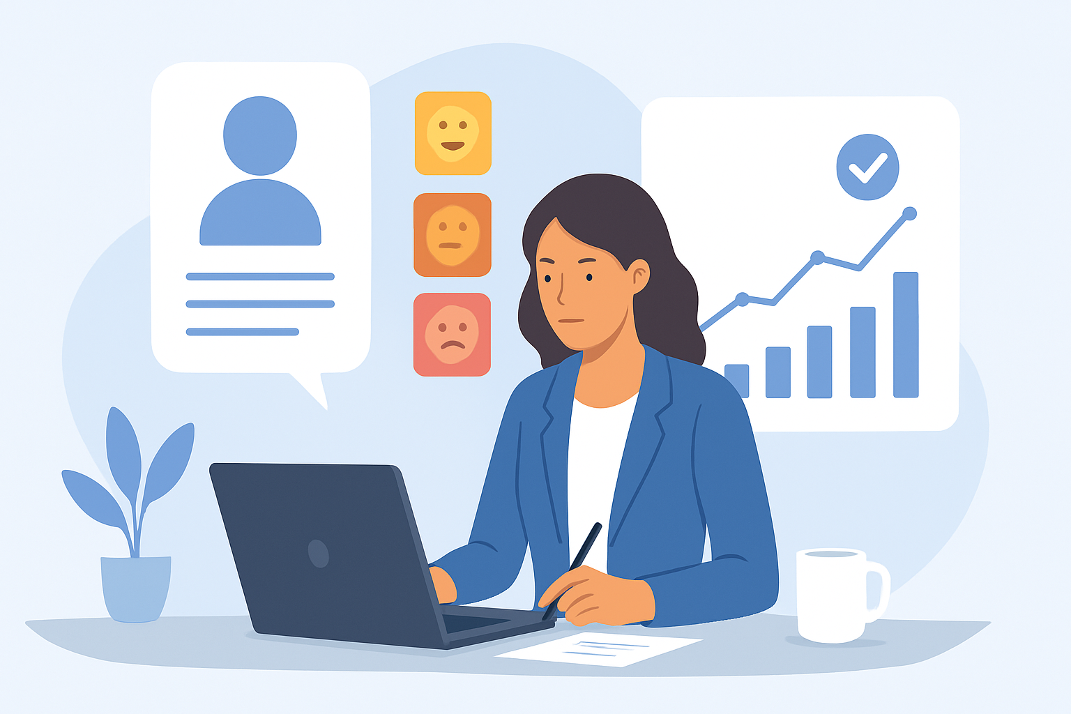 How to Turn Customer Feedback into Actionable Insights for Better Satisfaction