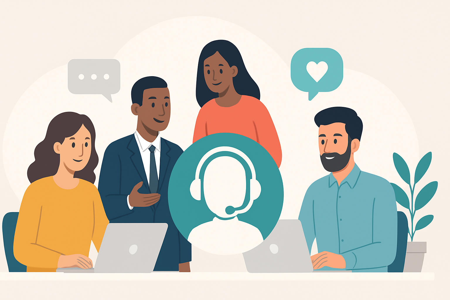 How to Create a Customer-Centric Culture That Boosts Retention