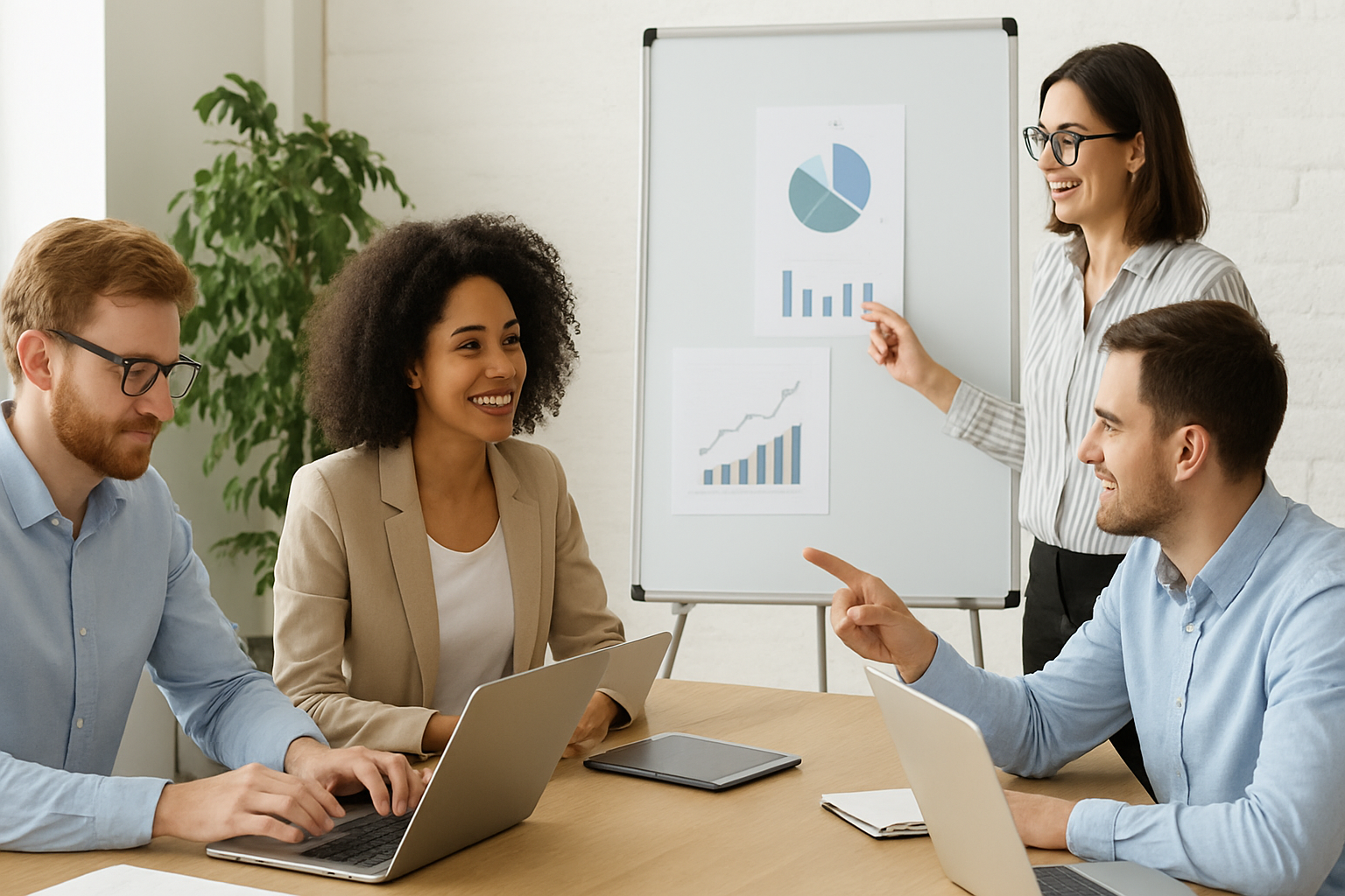 Como Melhorar a Produtividade da Equipa com Ferramentas de Colaboração