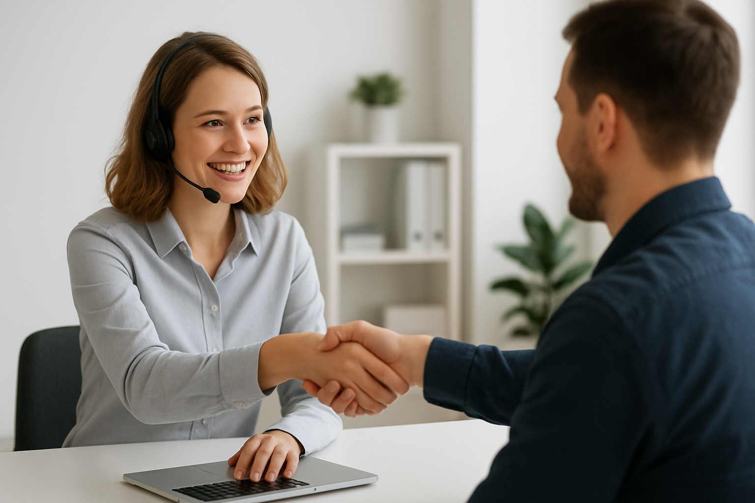O Impacto do Atendimento ao Cliente na Retenção e Satisfação do Consumidor