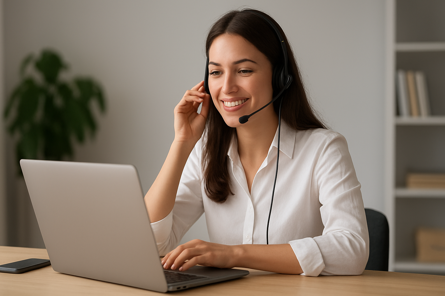 Como a tecnologia está a transformar o atendimento ao cliente moderno