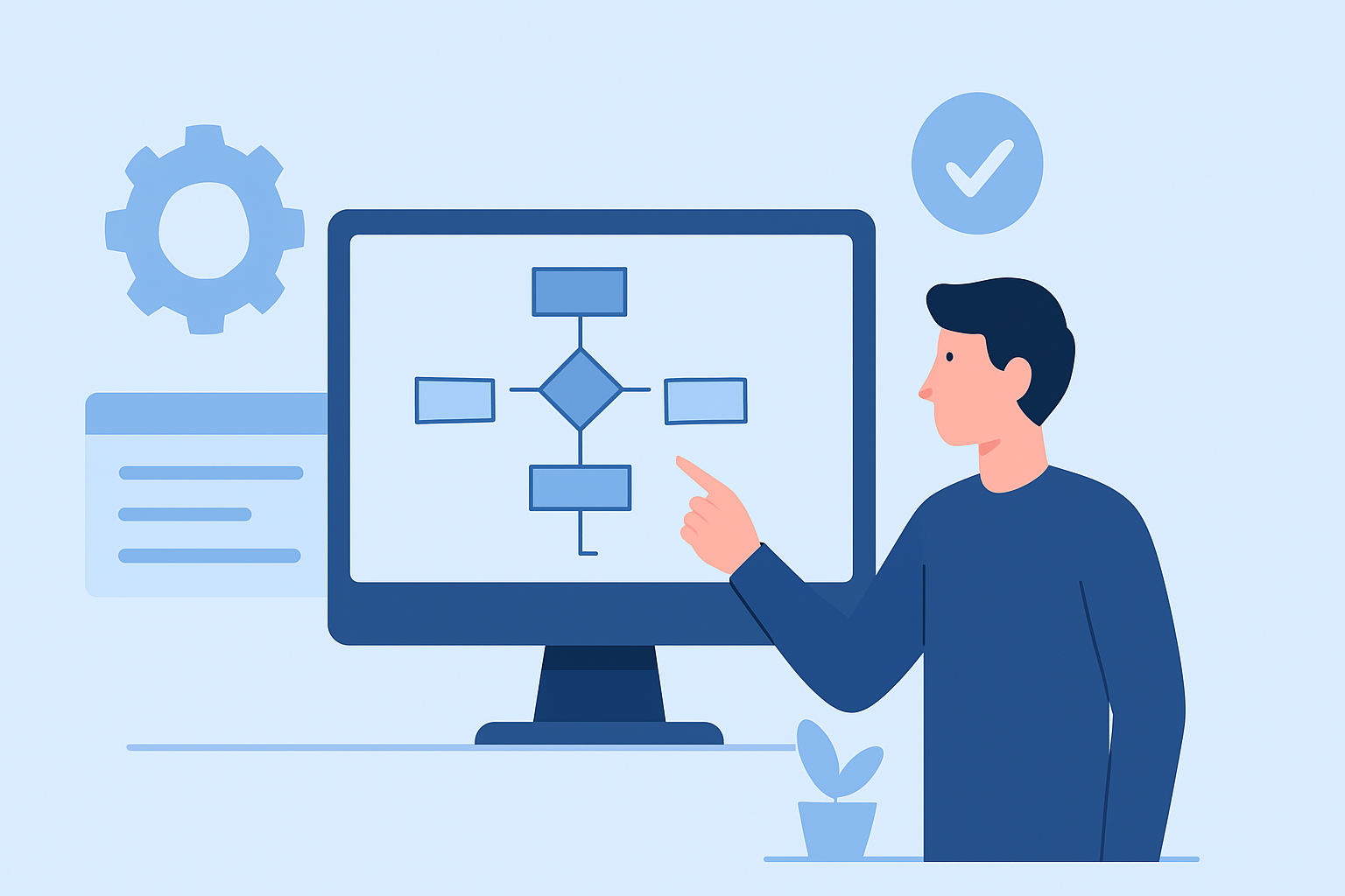 Como Implementar a Automatização de Processos Sem Dificuldades