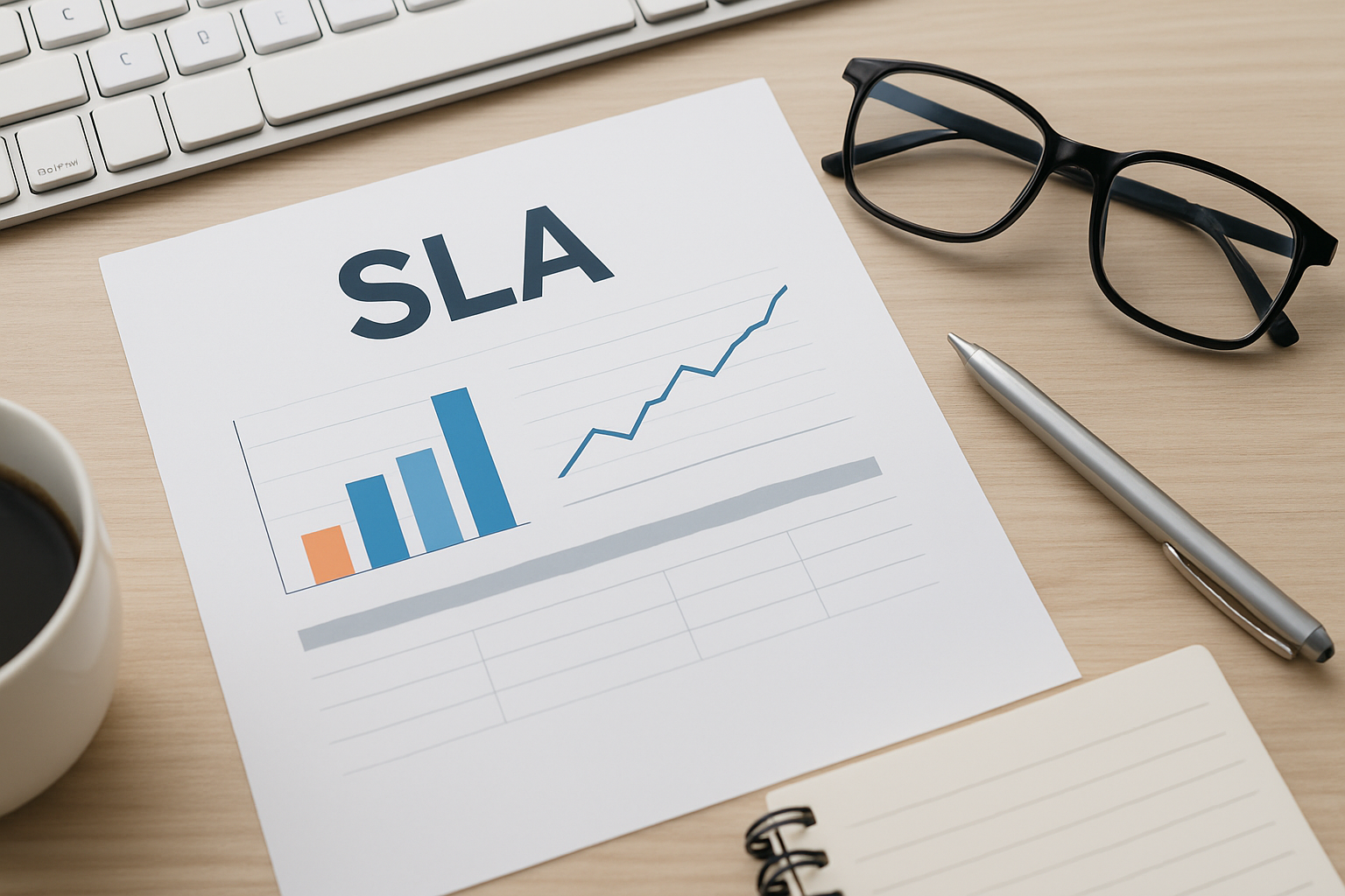 Understanding SLA: Key Metrics Every Business Should Track