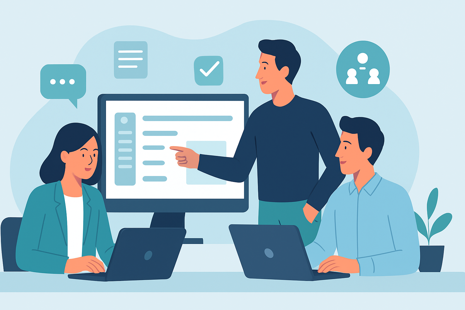 The Ultimate Guide to Choosing the Right Enterprise Collaboration Tools for Your Team