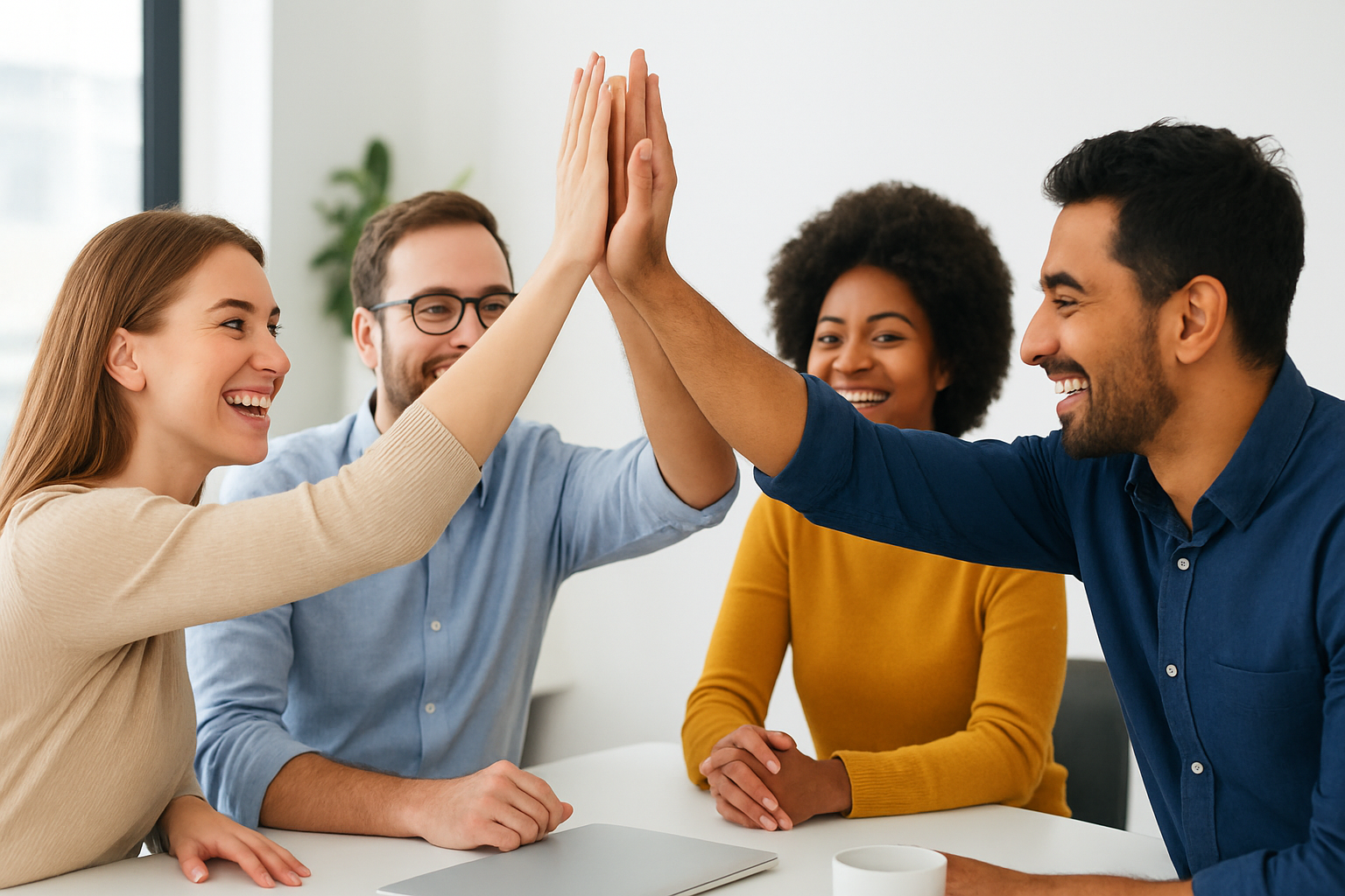 Building a Positive Culture within Your Support Team