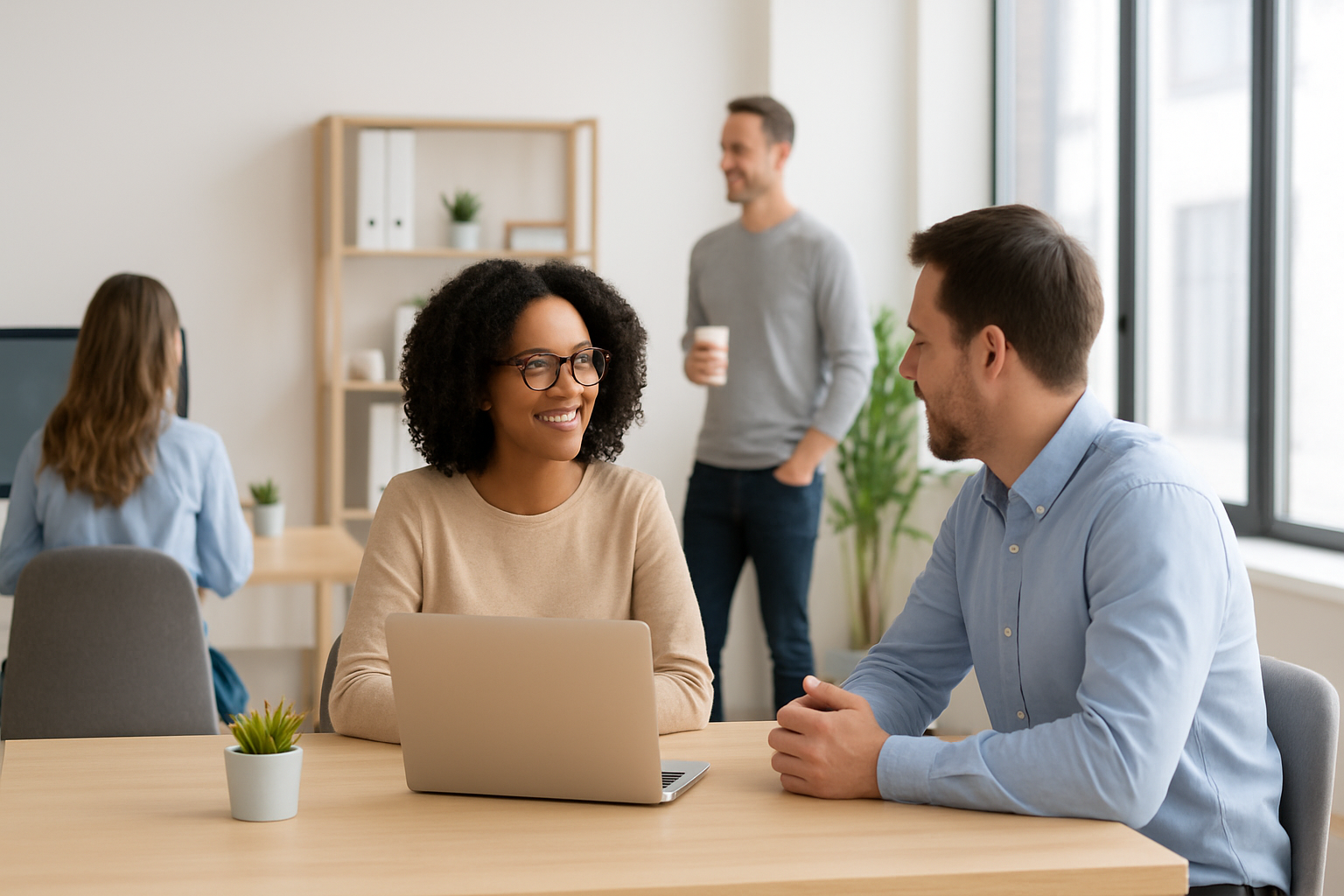 Creating a Motivating Environment: Key Factors for Improved Productivity