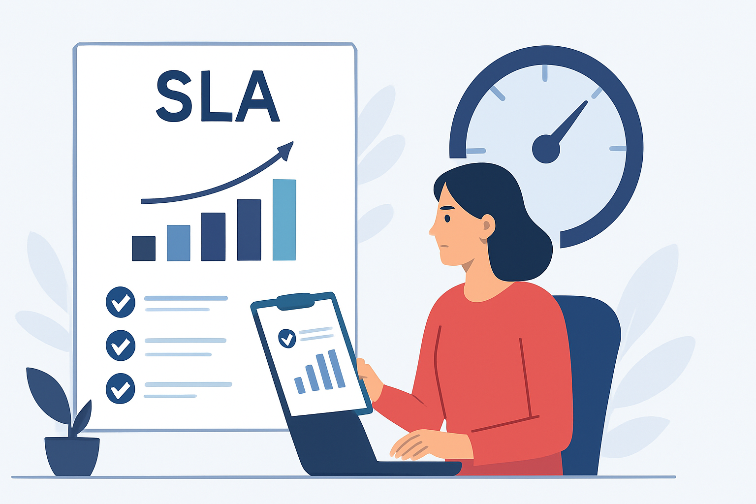 Measuring Success: How SLA Impacts Your Support Team's Performance