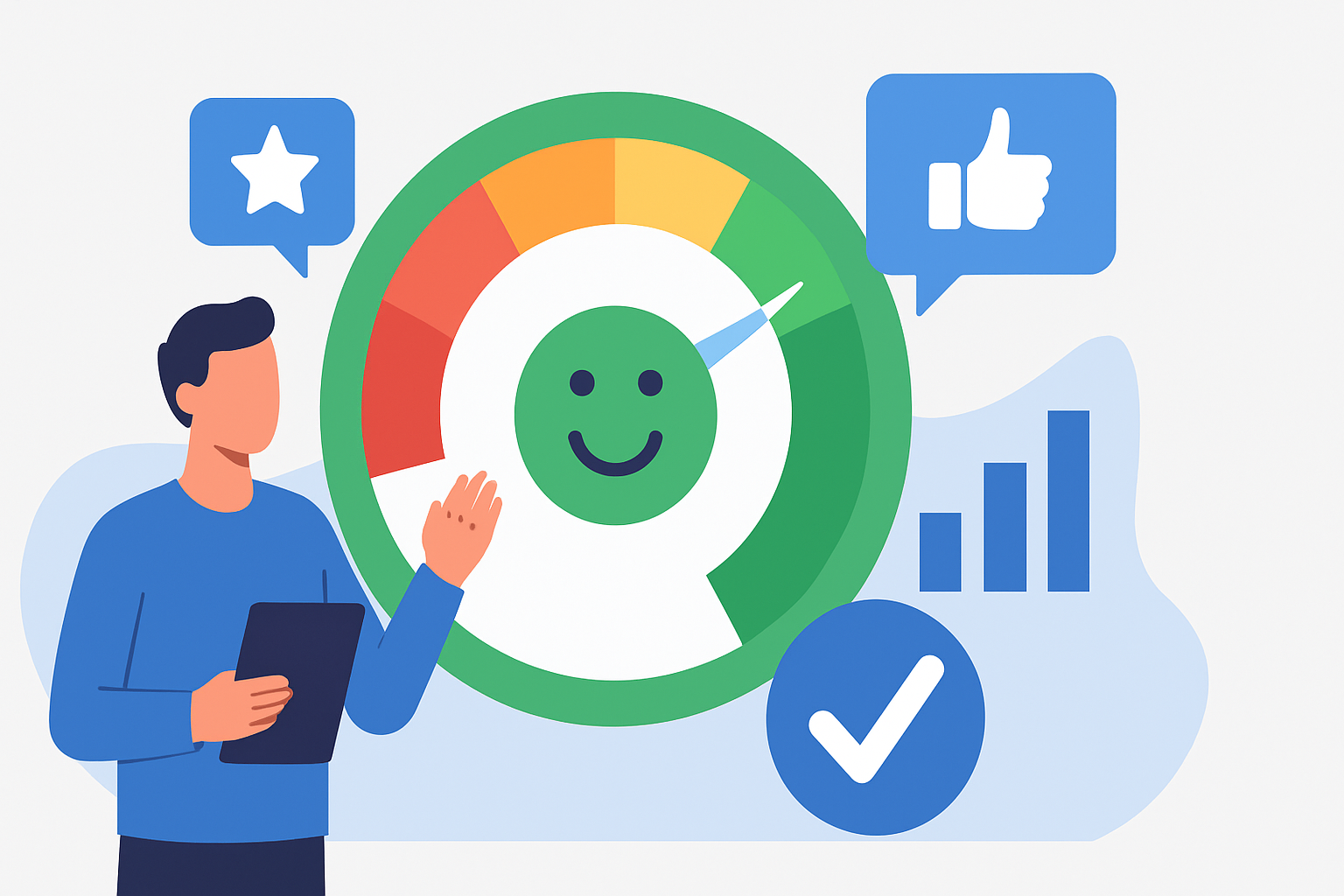 Top Techniques to Measure and Boost Customer Satisfaction in Your Business