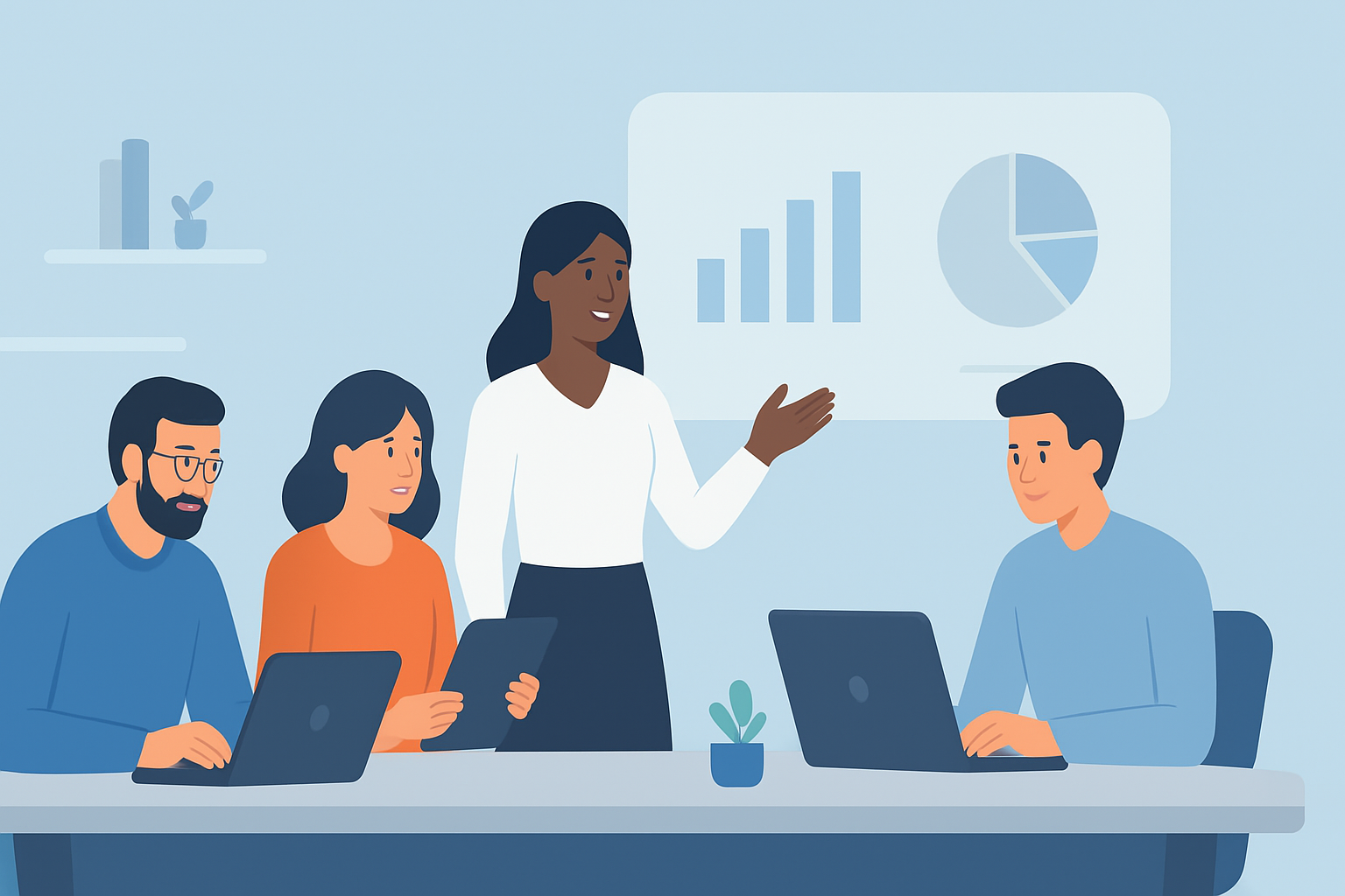Digital Tools to Boost Your Team's Productivity in the Workplace