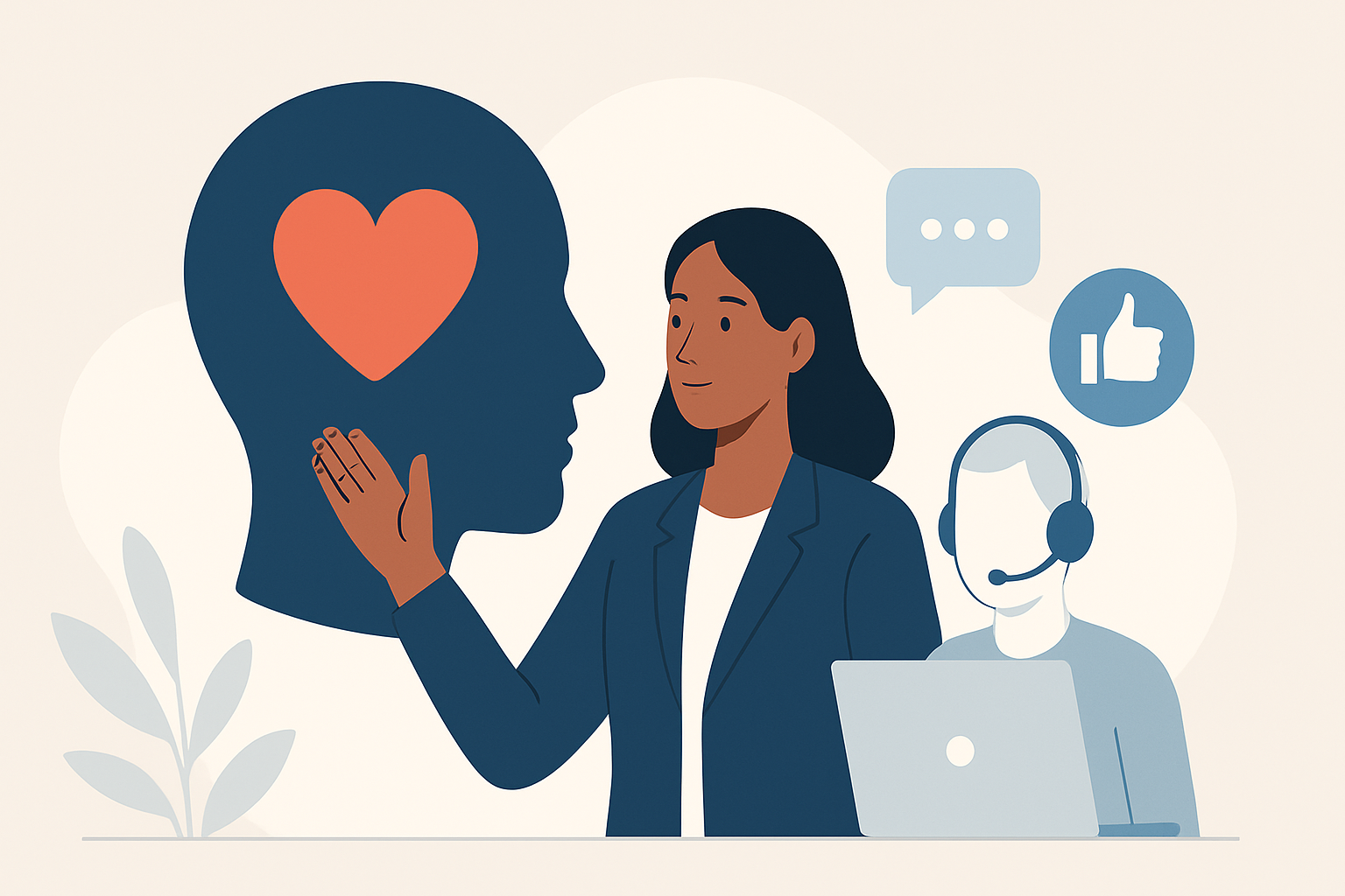 The Role of Emotional Intelligence in Customer Experience Management