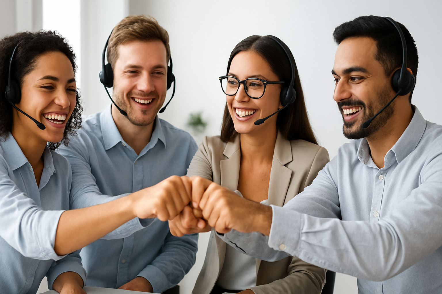 Como Motivar a Sua Equipa de Suporte para Alcançar Resultados Excepcionais