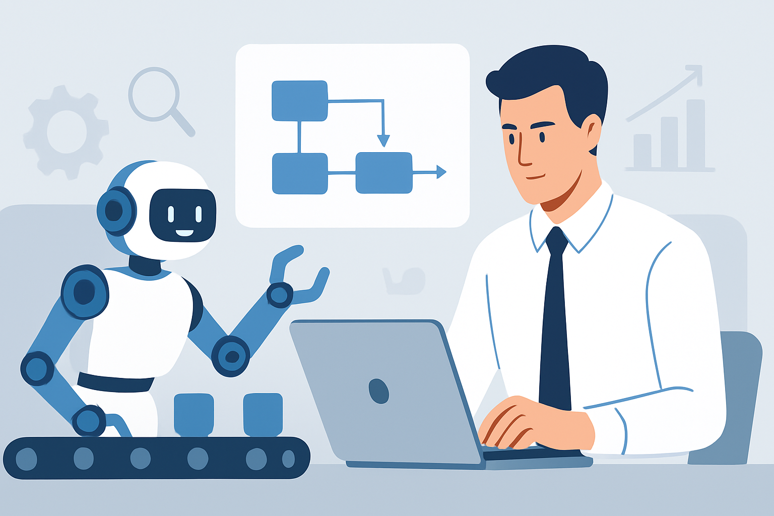 Streamline Your Operations: Key Benefits of Implementing Business Process Automation