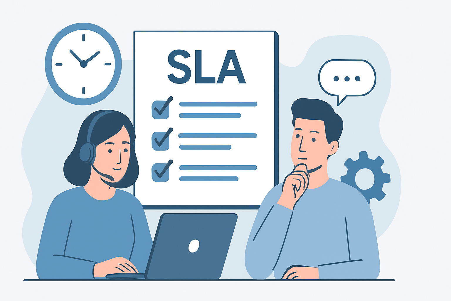 Understanding SLA: Setting the Right Expectations for Customer Support
