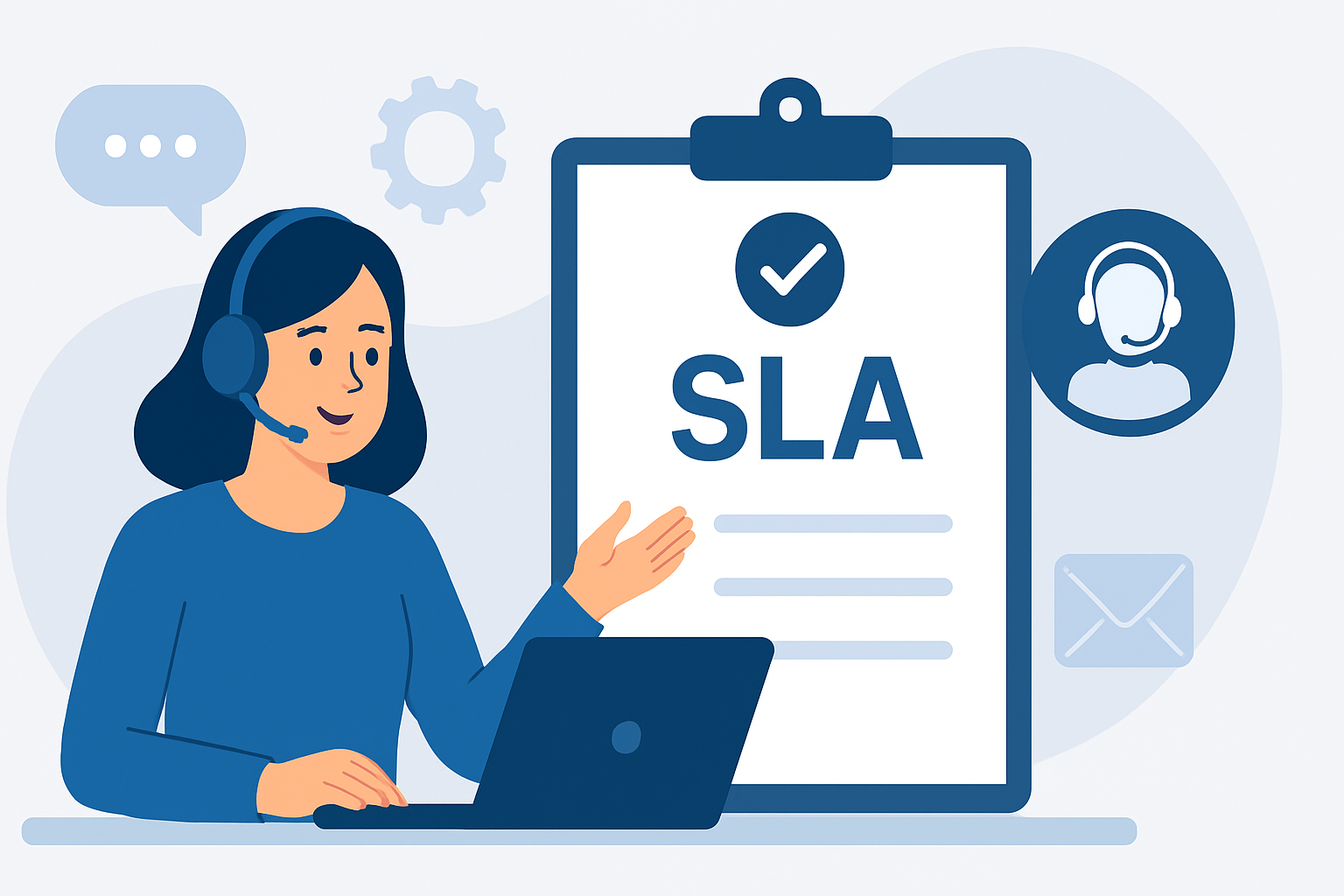 Entendendo a Importância do SLA nas Operações de Suporte ao Cliente