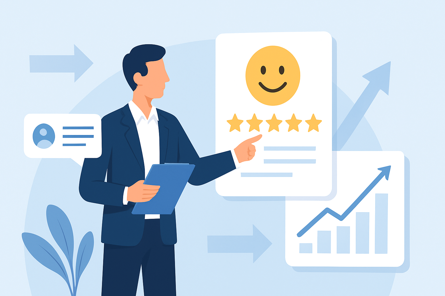 Transforming Feedback into Action: How to Improve Customer Experience Effectively