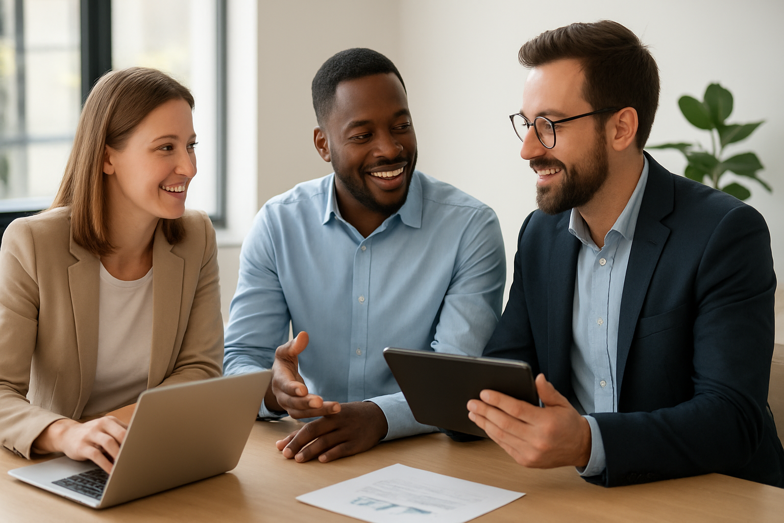 Transformando a Comunicação Empresarial com Ferramentas de Colaboração Eficazes