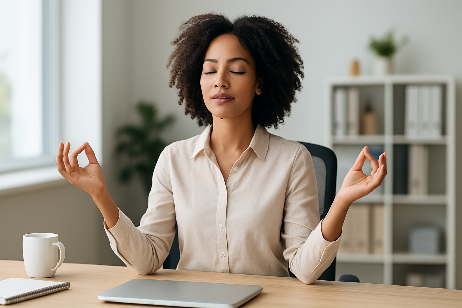 Mindful Breaks: How Small Pauses Can Increase Productivity at Work