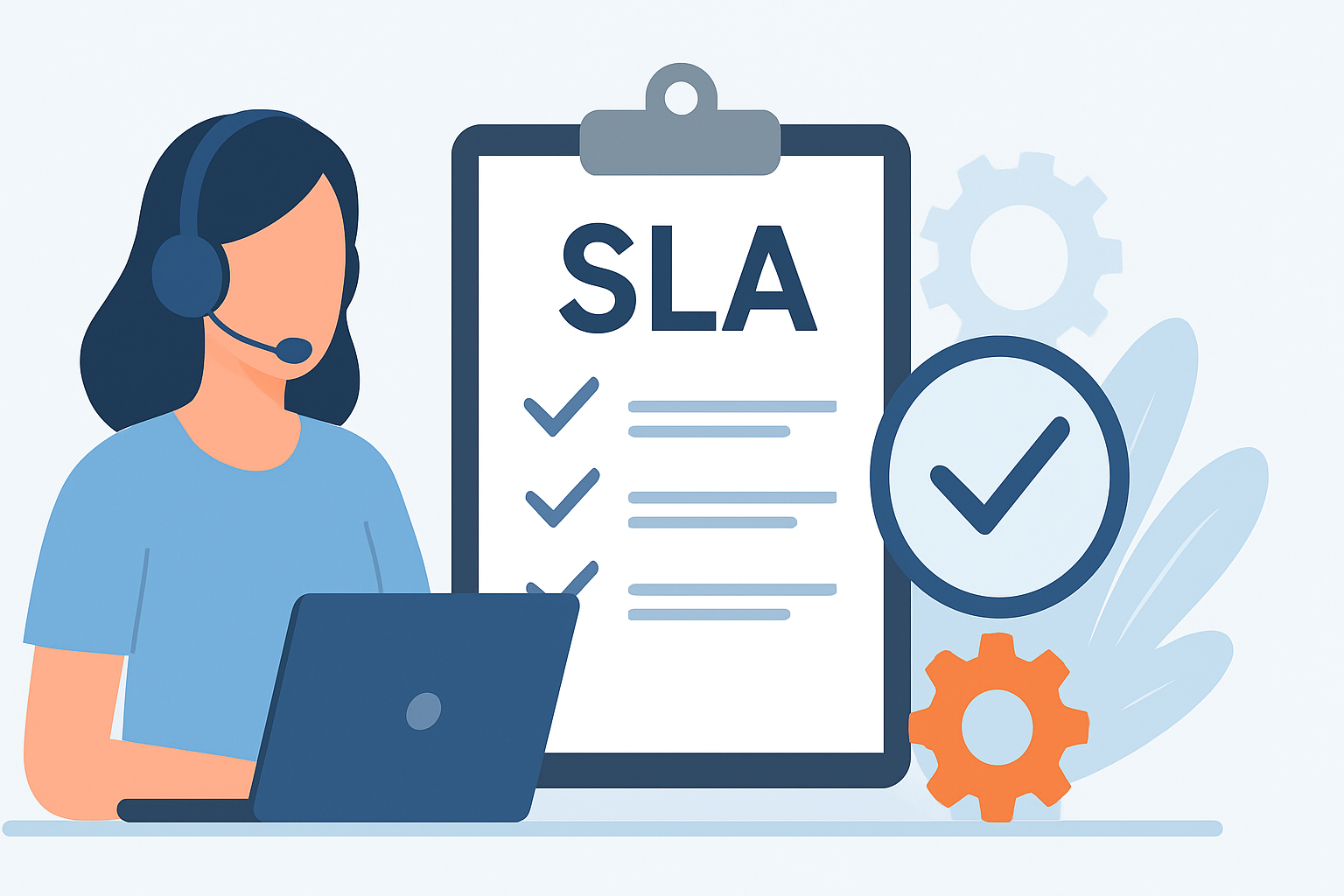 A Importância dos SLAs no Suporte ao Cliente: Como Definir Expectativas Claras
