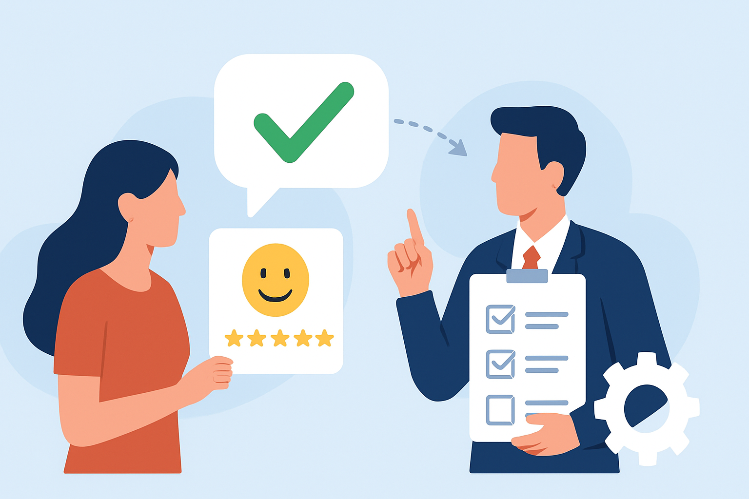 Transforming Feedback into Action: Improving Customer Experience Effectively